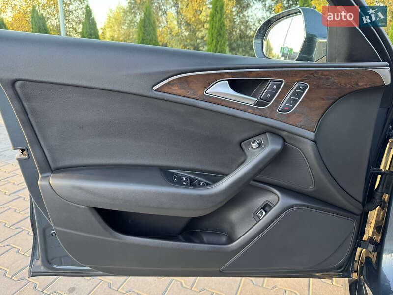 Седан Audi A6 2015 в Хмельницком