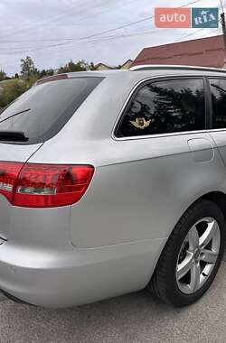 Универсал Audi A6 2009 в 
