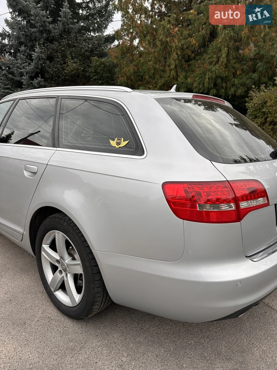 2010 Audi A6 - мініатюра 29