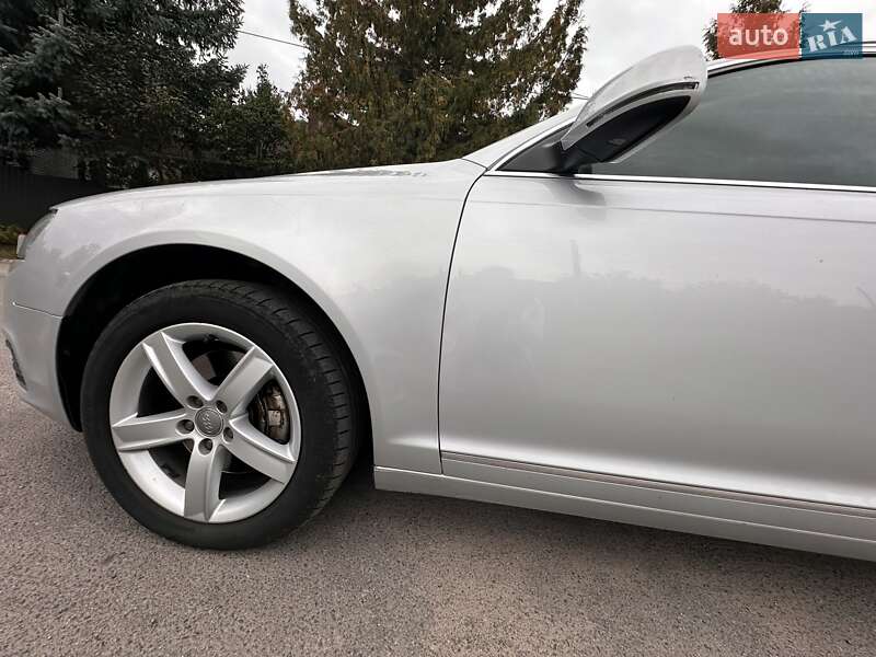Универсал Audi A6 2009 в Виннице фото 12 Универсал Audi A6 2009 в Виннице