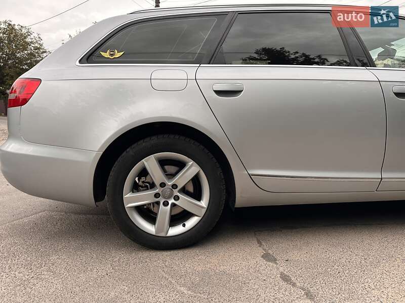 Универсал Audi A6 2009 в Виннице фото 16 Универсал Audi A6 2009 в Виннице