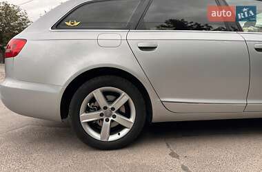 Универсал Audi A6 2009 в 