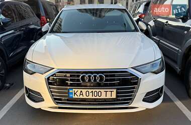 Универсал Audi A6 2020 в 