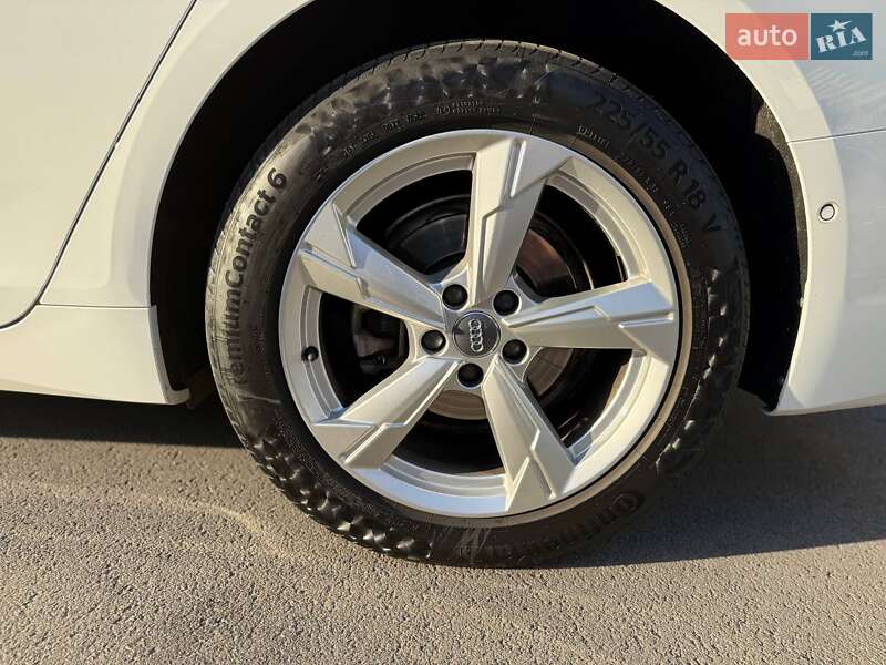 Универсал Audi A6 2020 в Киеве