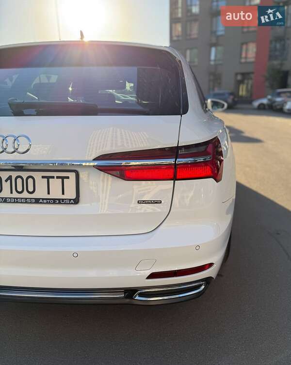 Универсал Audi A6 2020 в Киеве