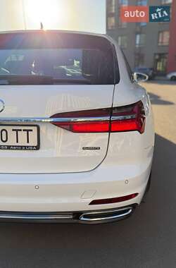 Универсал Audi A6 2020 в 