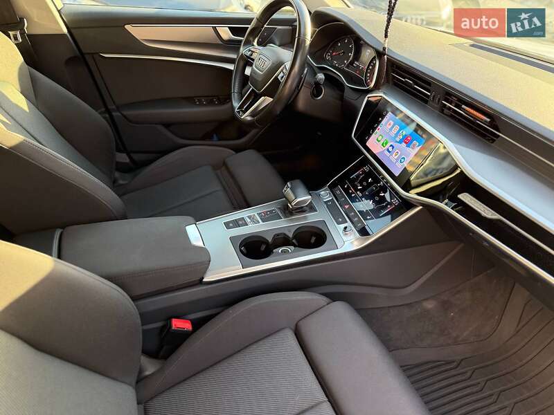 Универсал Audi A6 2020 в Киеве