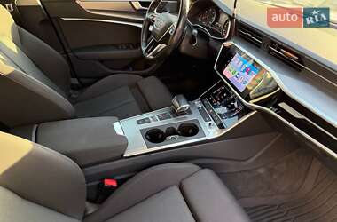 Универсал Audi A6 2020 в 