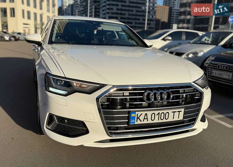 Универсал Audi A6 2020 в Киеве