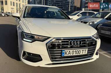 Универсал Audi A6 2020 в 