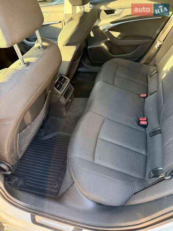 Универсал Audi A6 2020 в Киеве