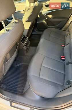Универсал Audi A6 2020 в 
