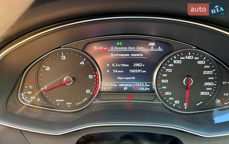 Универсал Audi A6 2020 в Киеве