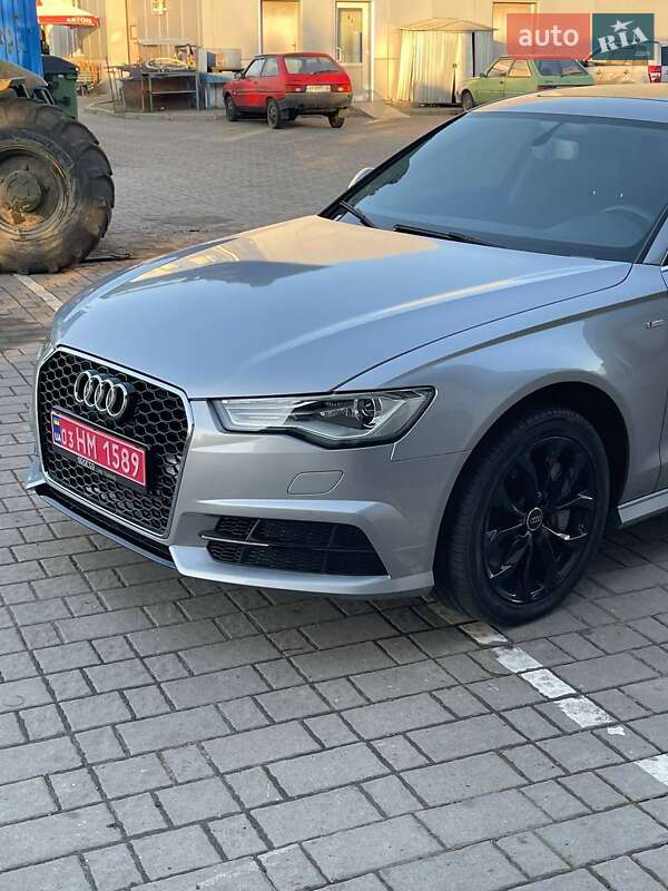 Седан Audi A6 2017 в Запорожье