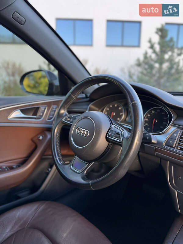 Седан Audi A6 2016 в Луцке фото 34 Седан Audi A6 2016 в Луцке