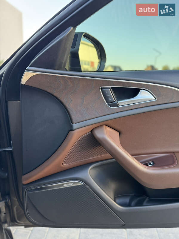 Седан Audi A6 2016 в Луцке фото 38 Седан Audi A6 2016 в Луцке