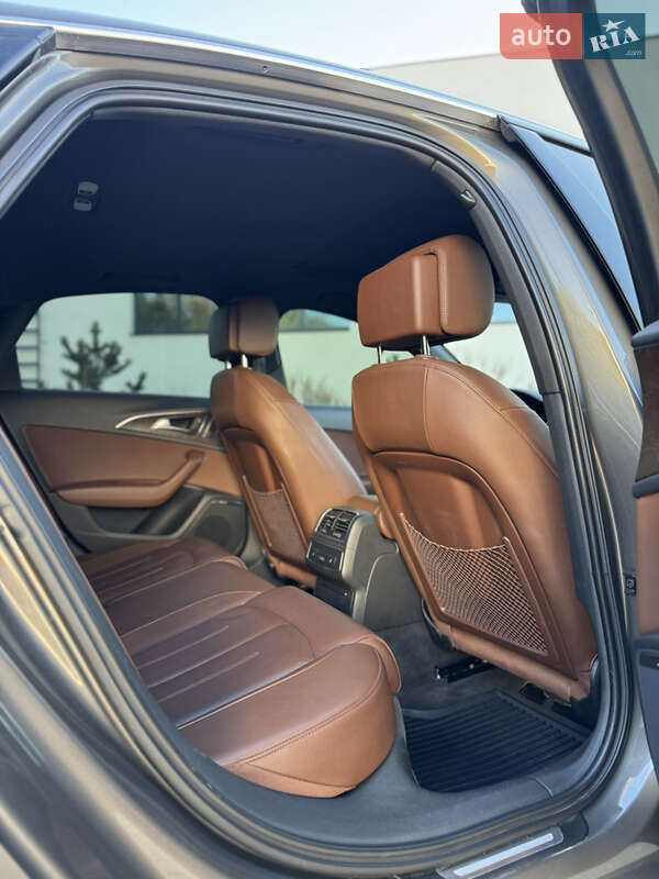 Седан Audi A6 2016 в Луцке фото 42 Седан Audi A6 2016 в Луцке