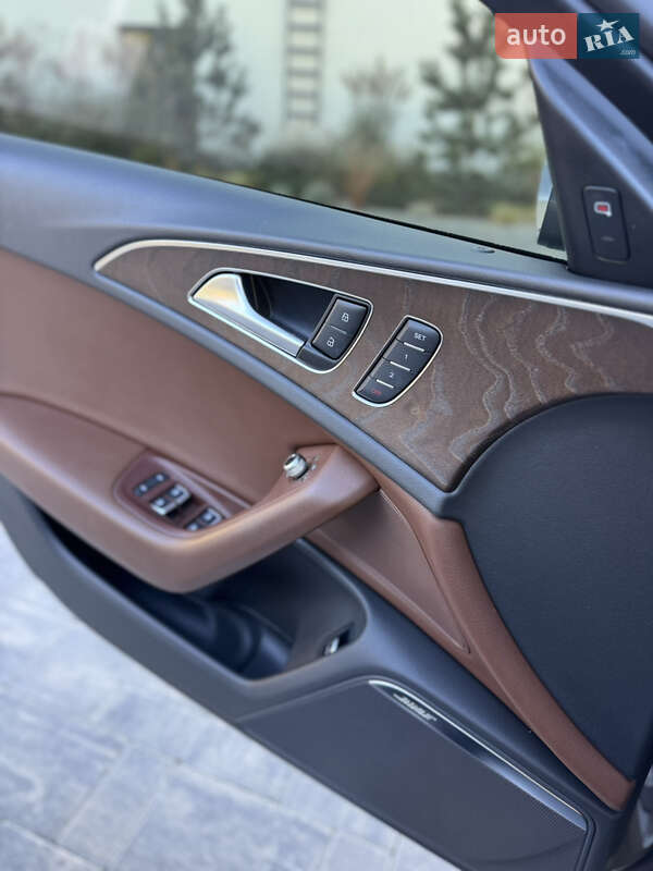 Седан Audi A6 2016 в Луцке фото 47 Седан Audi A6 2016 в Луцке