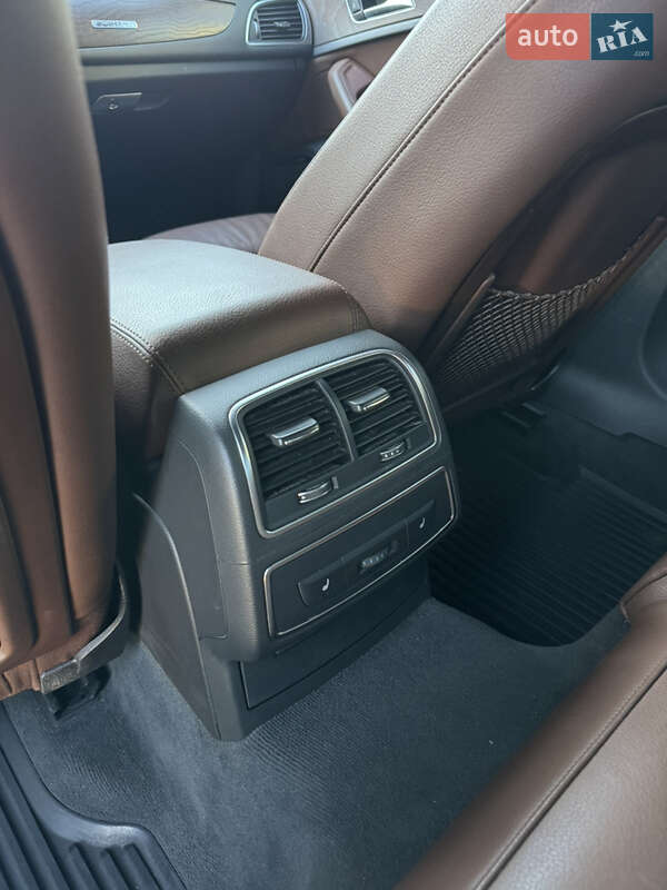 Седан Audi A6 2016 в Луцке фото 50 Седан Audi A6 2016 в Луцке