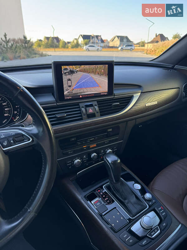 Седан Audi A6 2016 в Луцке фото 54 Седан Audi A6 2016 в Луцке