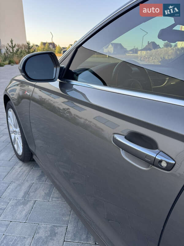 Седан Audi A6 2016 в Луцке фото 69 Седан Audi A6 2016 в Луцке