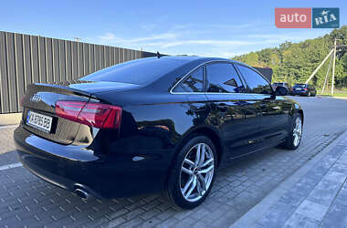 Седан Audi A6 2012 в 