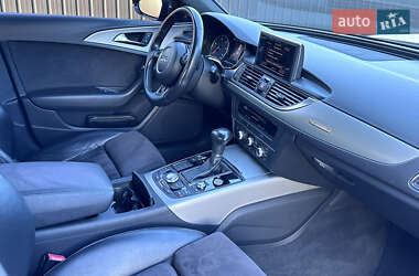 Седан Audi A6 2012 в 