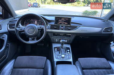 Седан Audi A6 2012 в 