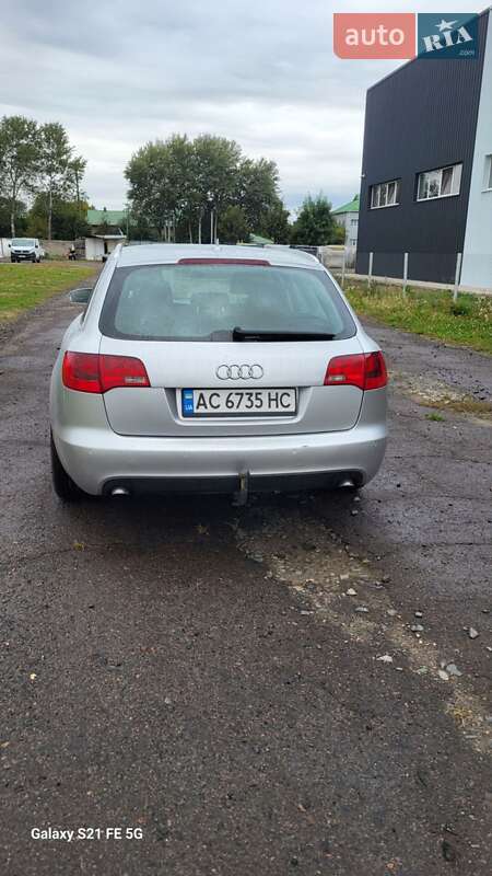 Универсал Audi A6 2005 в Луцке