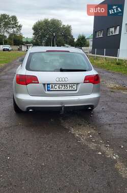 Универсал Audi A6 2005 в 