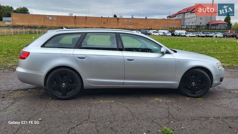 Универсал Audi A6 2005 в Луцке