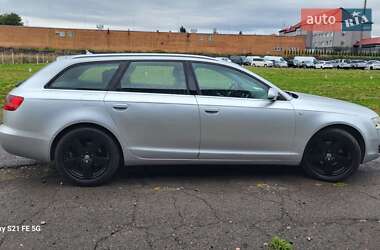 Универсал Audi A6 2005 в 