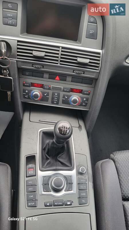 Универсал Audi A6 2005 в Луцке