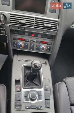 Универсал Audi A6 2005 в 