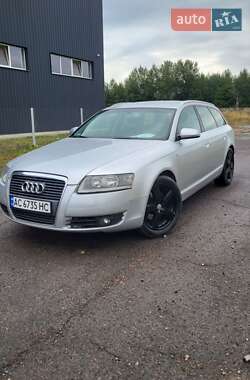 Универсал Audi A6 2005 в 