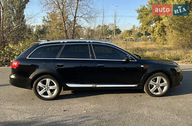Универсал Audi A6 2007 в Киеве