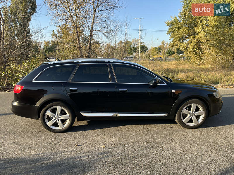 Audi A6 2007 Audi A6 2007