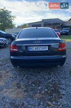Седан Audi A6 2005 в 