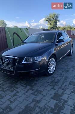 Седан Audi A6 2005 в 