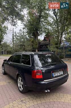 Універсал Audi A6 2001 в 