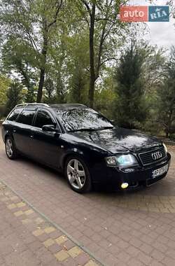 Універсал Audi A6 2001 в 