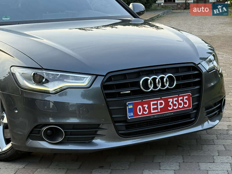 Універсал Audi A6 2014 в Сарнах