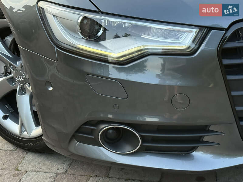 Універсал Audi A6 2014 в Сарнах