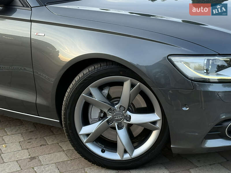 Універсал Audi A6 2014 в Сарнах
