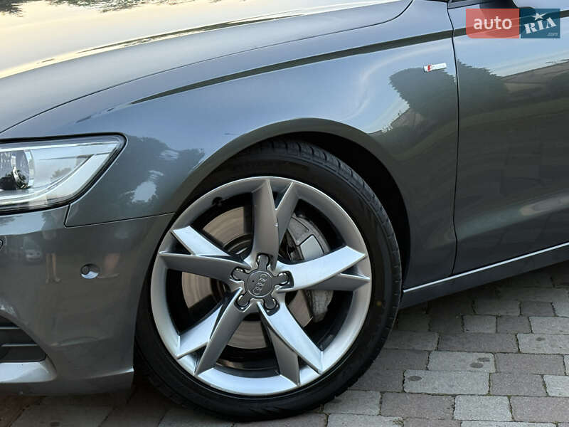 Універсал Audi A6 2014 в Сарнах