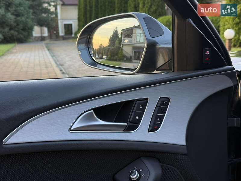 Універсал Audi A6 2014 в Сарнах