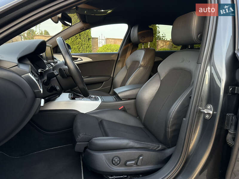 Універсал Audi A6 2014 в Сарнах