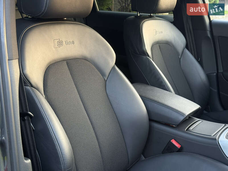 Універсал Audi A6 2014 в Сарнах