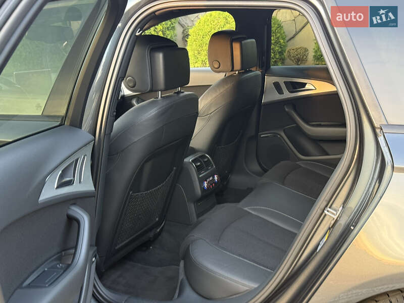 Універсал Audi A6 2014 в Сарнах
