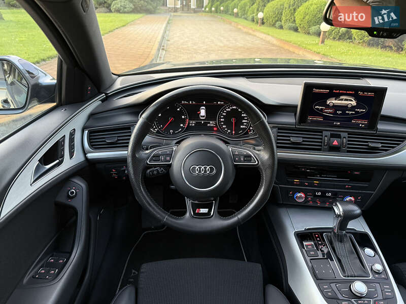 Універсал Audi A6 2014 в Сарнах